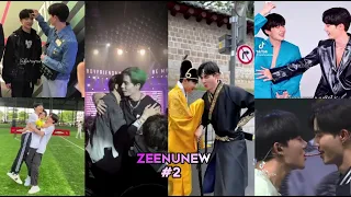 [TikTok] ZeeNunew #2 chiếc thuyền tự đẩy siêu chất lượng