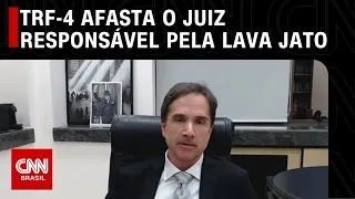 TRF-4 afasta o juiz responsável pela Lava Jato | WW