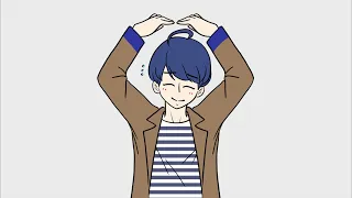 tsumugi gets asked to do a heart | A3 ANIMATIC