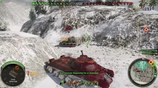 Guide to IS-3 sidescrape