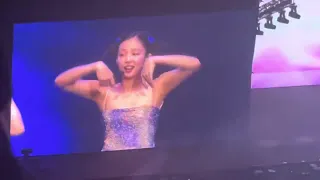 BLACKPINK BORN PINK IN MANILA DAY 2 - JENNIE SOLO - YOU AND ME