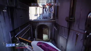 Destiny 2 Telesto WOAH!