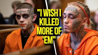 TOP 10 DANGEROUS Kids REACTING To Serving Life in Prison