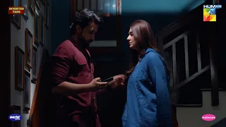 Shibra Shameer Se Naraz Ho Gayi...!! #durefishansaleem #bilalabbaskhan - Ishq Murshid - HUM TV