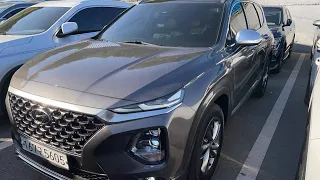 Hyundai Santa Fe 2.0T-GDI