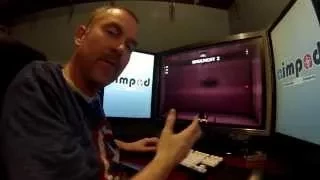 Amped About Aimpad Episode 8 - Full Keyboard Demo