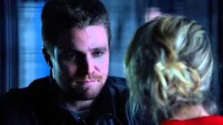 Olicity 4x09: "I would've said yes"