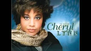 Cheryl Lynn - Encore (Slowed Down)