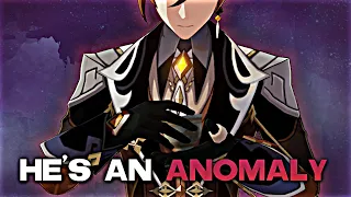 The Anomalies of Morax | Genshin Lore Analysis