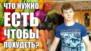 Что нужно есть чтобы похудеть и как не толстеть после праздников Советы от Ника Канал Кухня Ника