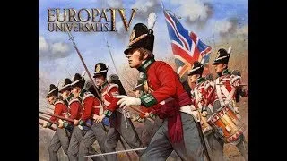 Англия #1 - Europa Universalis 4, "Rule Britannia"