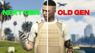 J'ai relancé GTA Online sur OLD GEN en 2023