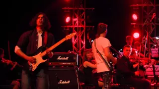 AC/DC - Back In Black @ Sound Bliss Orchestra & Mangust Band