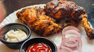 Tandoori chicken without oven | tandoori chicken recipe