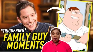 **OMG!!! Michael Knowles REACTS To Triggering Family Guy Moment