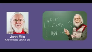 Looking beyond the Standard Model with Effective Field Theory | John Ellis