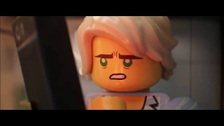 The LEGO Ninjago Movie - Butt Dial [HD]