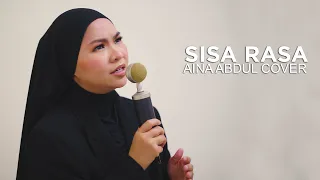 Sisa Rasa - Mahalini (Cover by Aina Abdul)