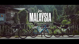 Bikepacking 1,000 miles in the world's OLDEST rainforest. Velo Malaysia. Episode 2.