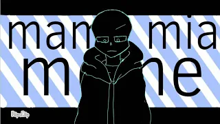 【bad sans】mamma mia meme