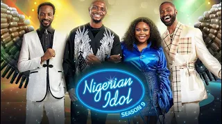 NIGERIAN IDOL 2024: NIGERIAN IDOL S9 E1 AUDITIONS - HEARTS BREAK, DREAMS IGNITED & LAUGHTER