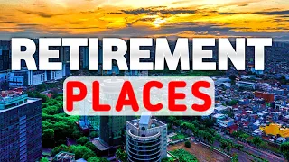 Retirement plan with $1000 per month / top best places for retirement