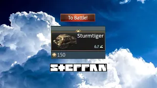 Sturmtiger appeared in War Thunder since 2013 ?