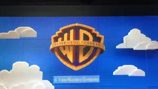 The LEGO Movie Opening Logos Audio Description