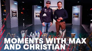 A Year To Remember | Max and Christian Review The 2021 Formula 1 Season