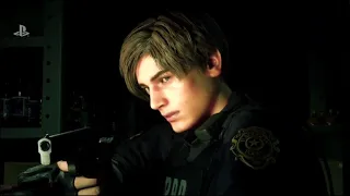 Resident Evil 2 Remake gameplay trailer - НЕОЖИДАННЫЙ АНОНС E3 2018!!!