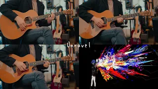 東京喰種 OP - 「Unravel」 / Acoustic Cover