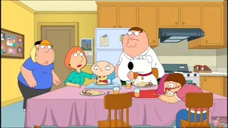 Family Guy Meg gets shot (DELETED SCENE)