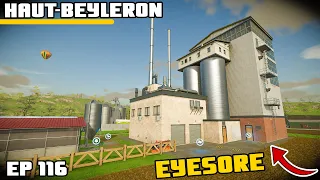 DID I MAKE A BIG MISTAKE? | Farming Simulator 22 - Haut-Beyleron | Episode 116