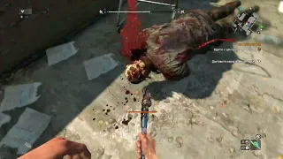 Dying Light 4k 60fps pc gameplay on RTX 3070ti