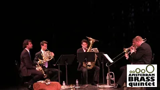 The Amsterdam Brass Quintet The Beatles - Penny Lane live