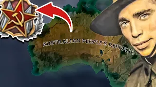 Aussie Plays Australia For The First Time HOI4