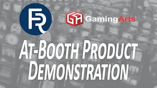 G2E 2023 Gaming Arts – At-Booth Product Demos