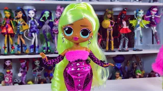 (Adult Collector) LOL Surprise OMG Lady Diva Looks Style Dolls