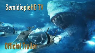 The Meg (2018) [HD] | OFFICIAL TRAILER | SemidiepieHD TV