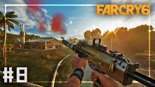 🎮 FARCRY 6 #8 - บุกทำลายโรงงานทำปุ๋ย!!