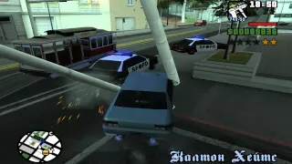 Прохождение Gta san andreas миссия 62 (Тест Драйв)