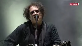 The Cure - In Between Days (Exit Festival 2019 - Novi Sad, Serbia)