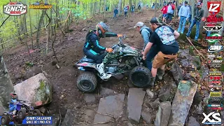 Johnny Gallagher #12 GNCC WV Mountaineer 2019 Preview [GoPro]