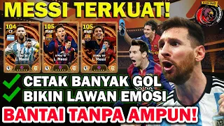 AKHIRNYA AKU DAPATKAN MESSI TERKUAT! CETAK BANYAK GOL, LAWAN SAMPAI EMOSI! BIKIN NGAKAK! HAHAHAHA!