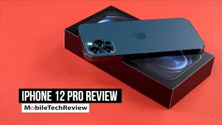 Apple iPhone 12 Pro Review