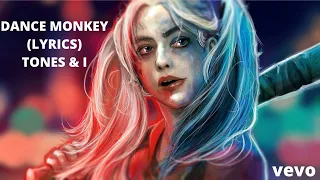 Tones And I -- Dance Monkey (Lyrics) 1080P HD High Quality