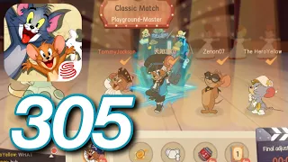 Tom and Jerry: Chase - Gameplay Walkthrough Part 305 - New Update (iOS,Android)
