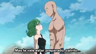 Saitama VS Tatsumaki (Batalla Completa) - ONE PUNCH MAN