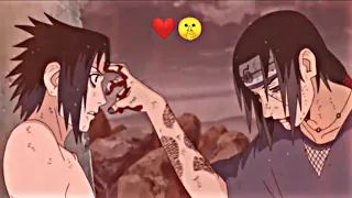 itachi  & sasuke [ Amv ] x lovely