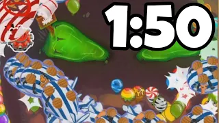 Cool - BTD6 Race 'Slice And Dice' in 1:50 (Top 50)